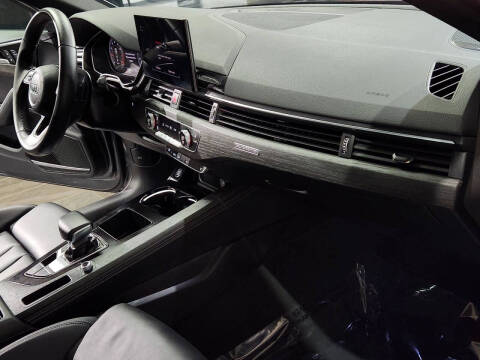 2022 Audi A4 quattro S line Prem Plus 45 TFSI