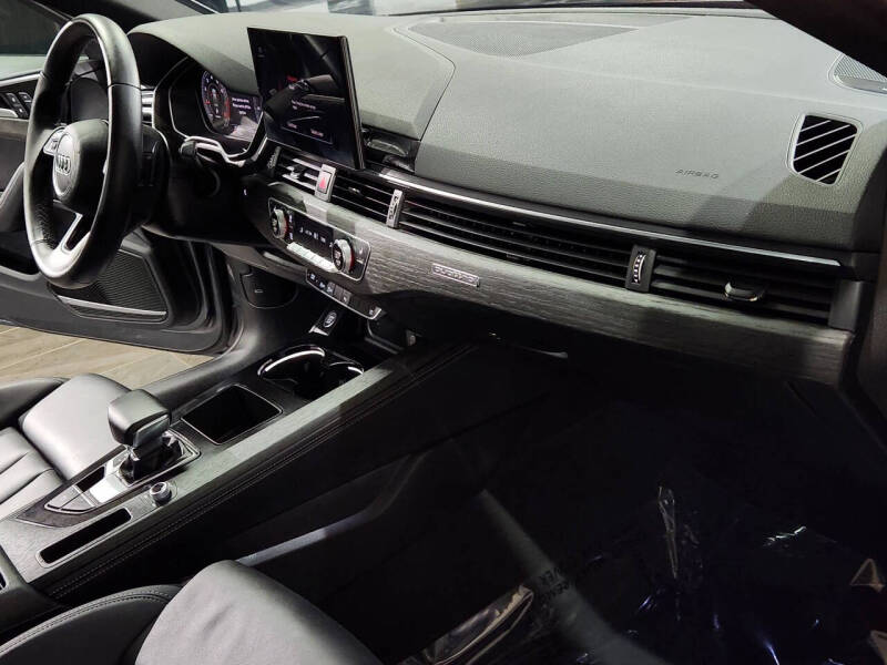 2022 Audi A4 quattro S line Prem Plus 45 TFSI