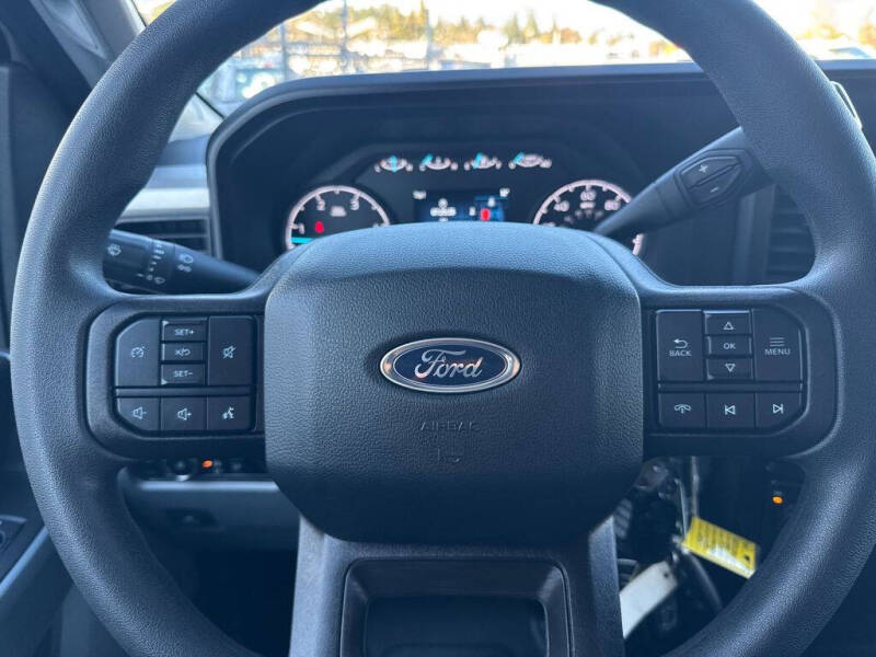 2024 Ford F-350 Super Duty