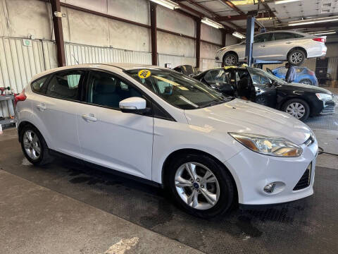 2014 Ford Focus for sale at Auto Revolution in Charlotte NC