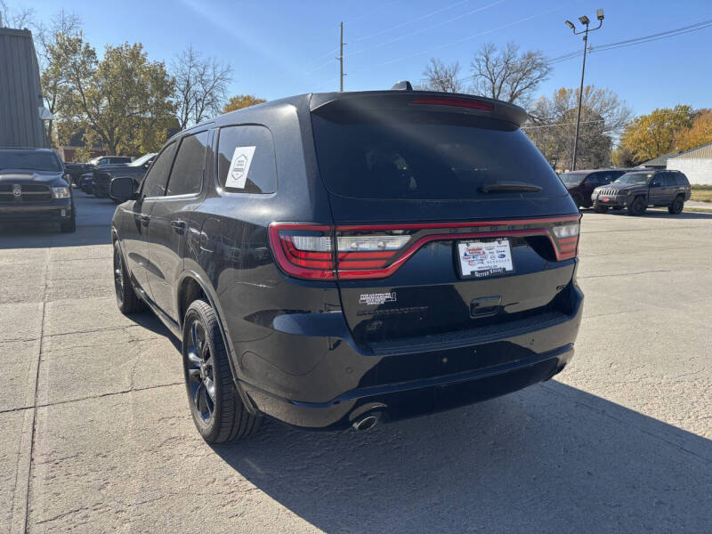2021 Dodge Durango GT