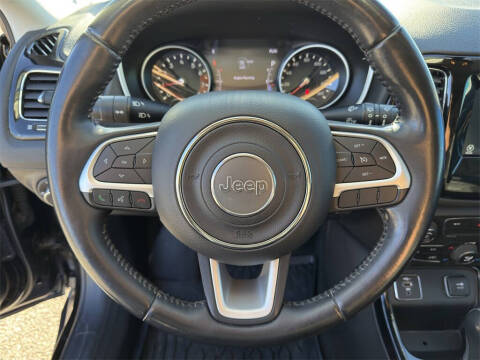 2020 Jeep Compass Altitude