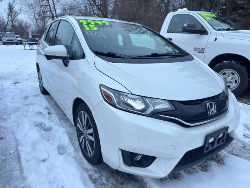 2015 Honda Fit