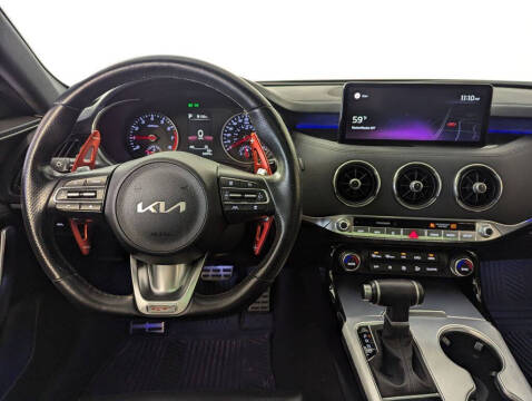 2022 Kia Stinger