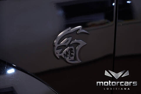 2023 Dodge Durango SRT Hellcat Plus