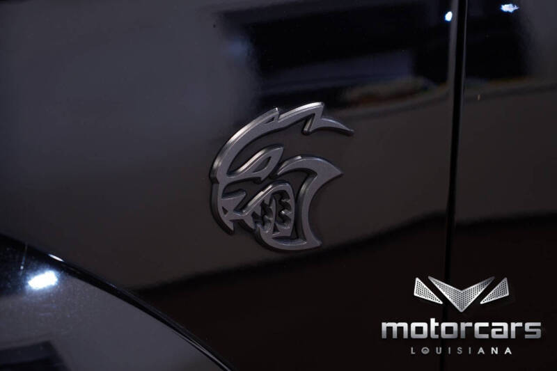 2023 Dodge Durango SRT Hellcat Plus
