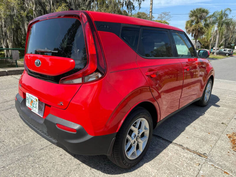 2020 Kia Soul