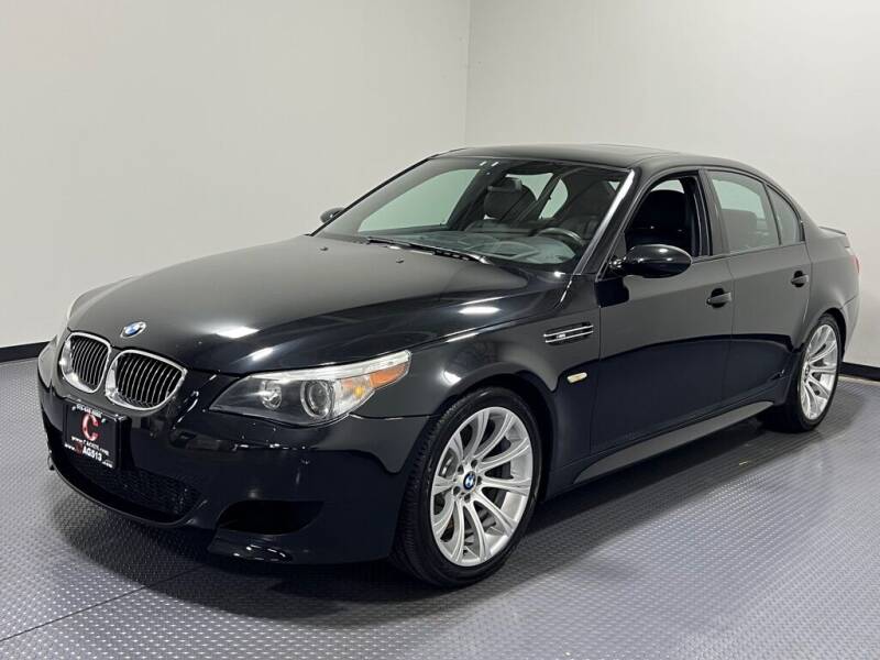 2006 BMW M5 for sale at Cincinnati Automotive Group in Lebanon OH