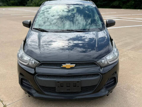 2016 Chevrolet Spark LS CVT