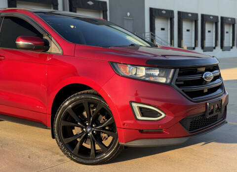 2015 Ford Edge Sport