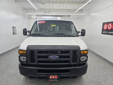 2011 Ford E-Series E-150
