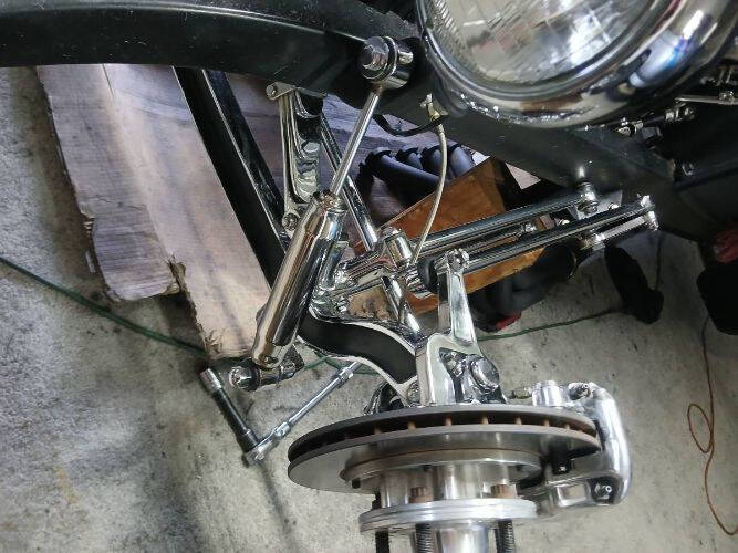 1932 Ford Model B