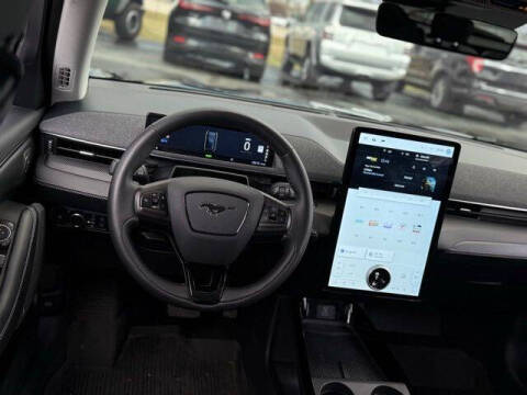 2022 Ford Mustang Mach-E Premium