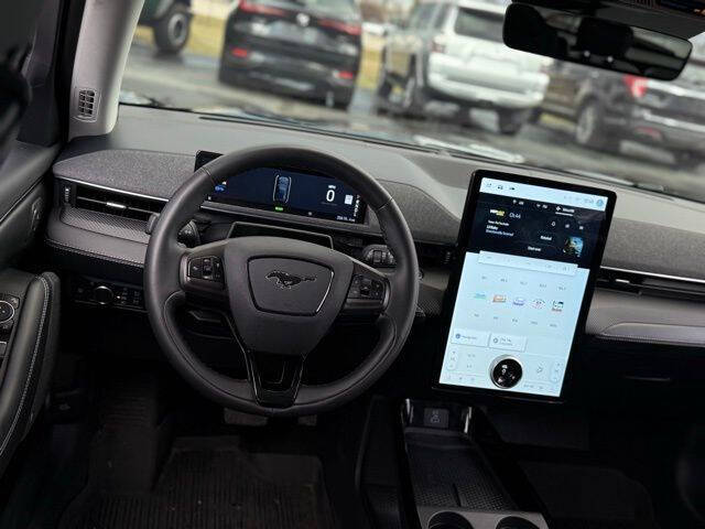 2022 Ford Mustang Mach-E Premium