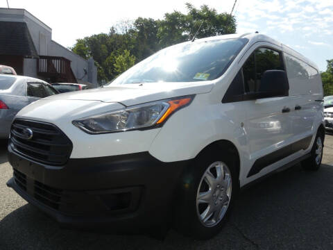 2019 Ford Transit Connect Cargo for sale at P&D Sales in Rockaway NJ