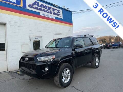 2015 Toyota 4Runner for sale at Amey's Garage Inc in Cherryville PA