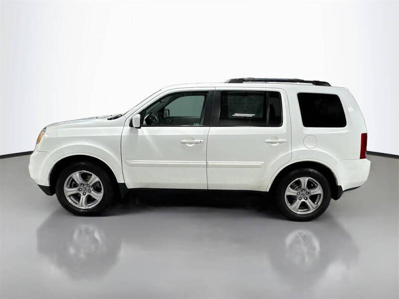 2015 Honda Pilot EX-L