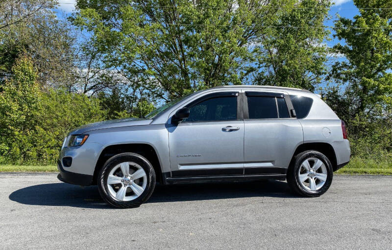 2015 Jeep Compass Sport