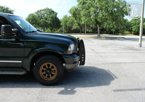 2003 Ford Excursion Limited