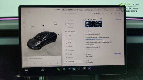 2024 Tesla Model 3 Performance