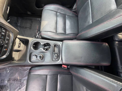 2016 Dodge Durango R/T