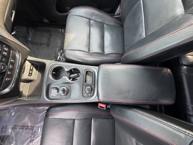 2016 Dodge Durango R/T