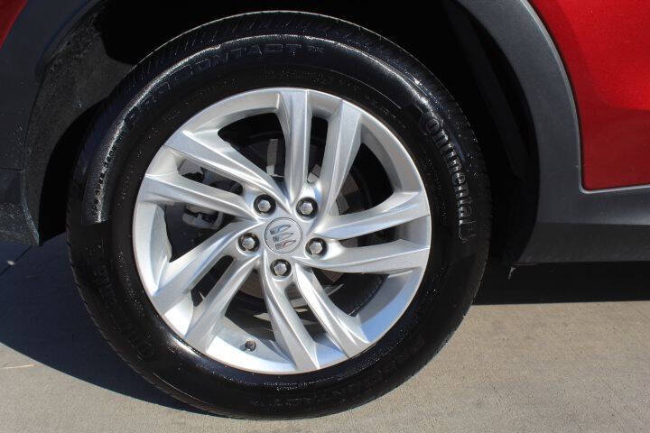 2025 Buick Envista Preferred