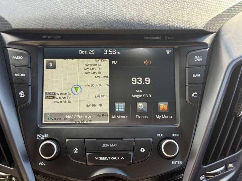 2016 Hyundai Veloster Turbo