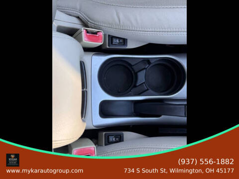 2007 Mitsubishi Outlander XLS