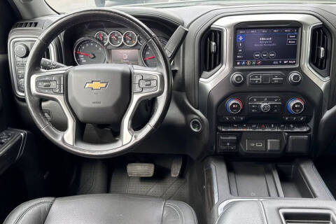 2019 Chevrolet Silverado 1500