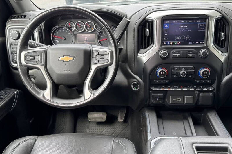 2019 Chevrolet Silverado 1500