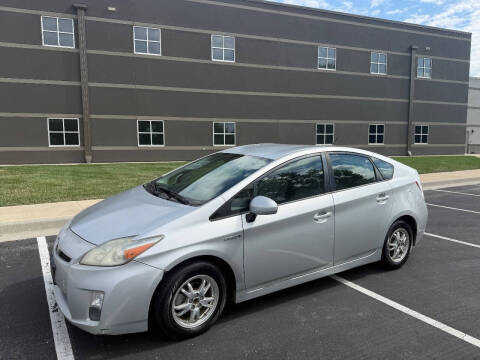2011 Toyota Prius Three