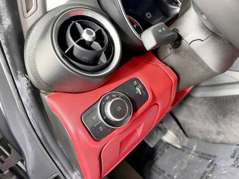 2017 Alfa Romeo Giulia