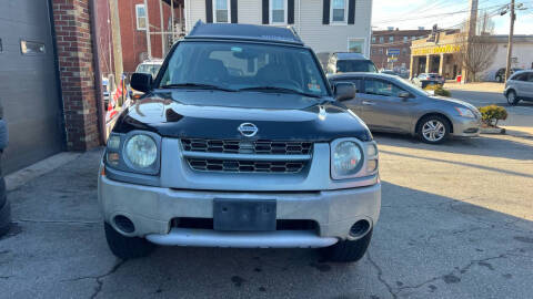 2004 Nissan Xterra XE