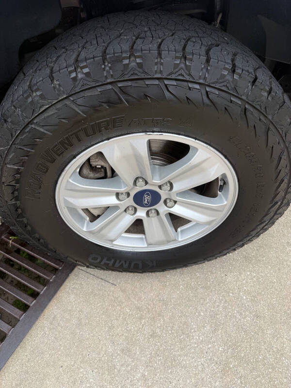 2017 Ford F-150 XL