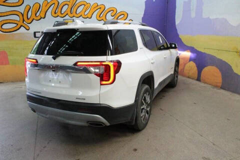 2023 GMC Acadia