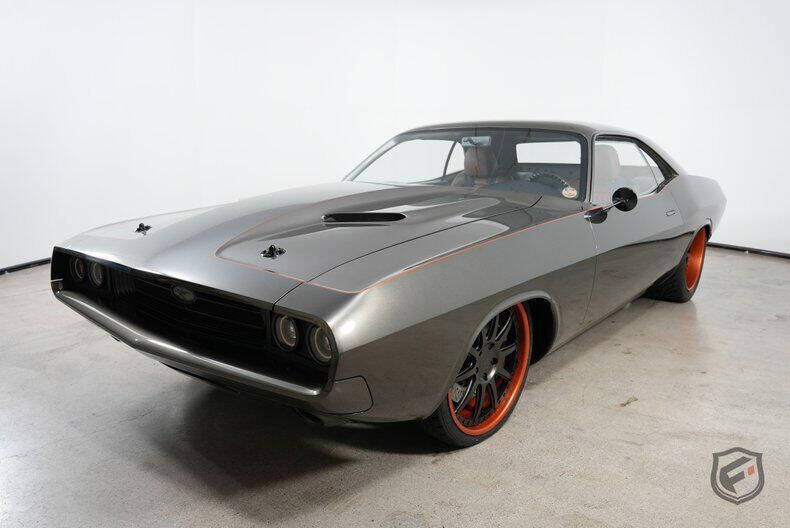 1970 Dodge Challenger