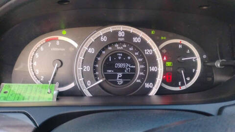 2017 Honda Accord EX-L