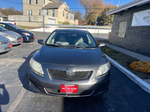 2010 Toyota Corolla LE