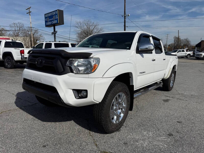 2014 Toyota Tacoma V6