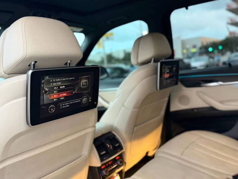 2017 BMW X5 sDrive35i