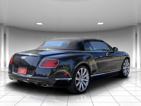 2014 Bentley Continental GT V8 S