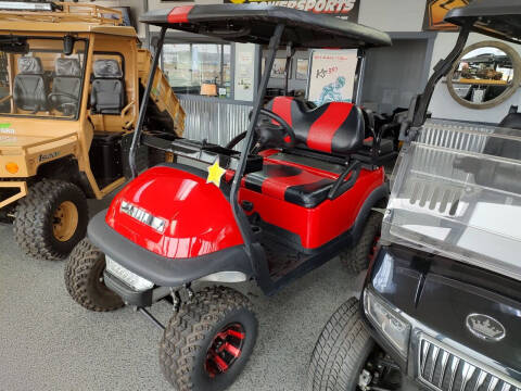 2018 Club Car Precedent for sale at Paulson Auto Sales and custom golf carts in Chippewa Falls WI