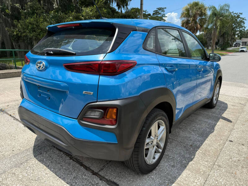2019 Hyundai Kona SE