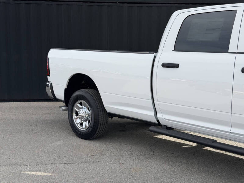 2026 RAM 3500 Tradesman