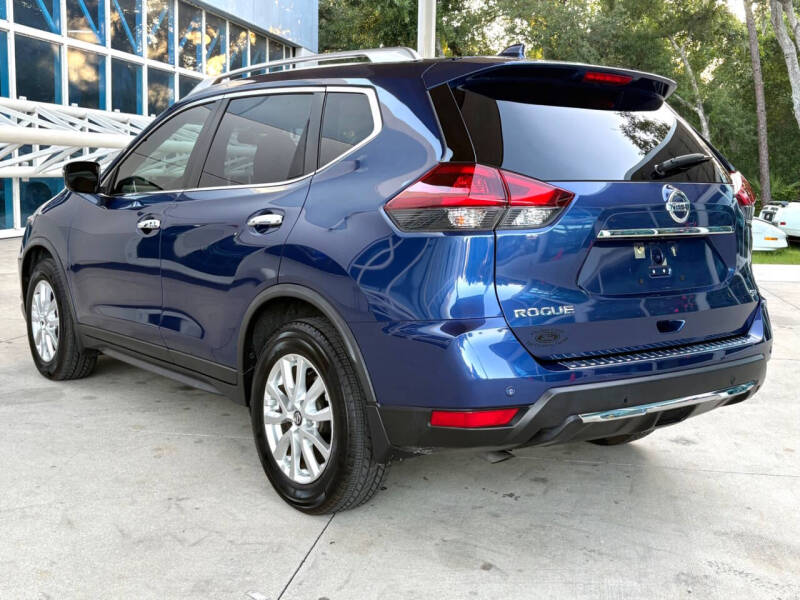 2020 Nissan Rogue