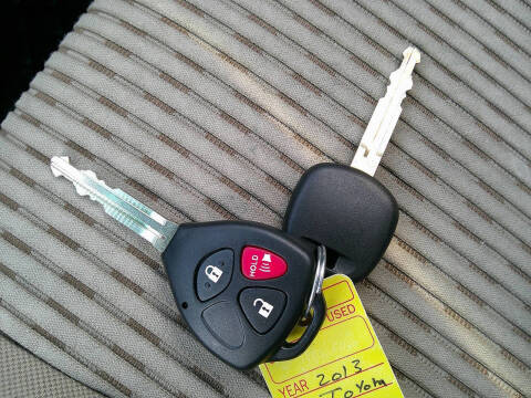 2013 Toyota 4Runner SR5