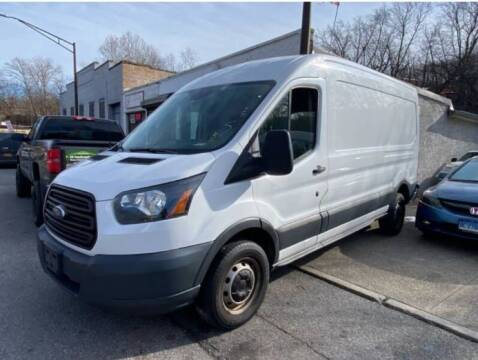 2015 Ford Transit Cargo for sale at Drive Deleon in Yonkers NY