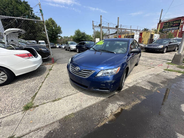 2008 Toyota Camry Hybrid Base