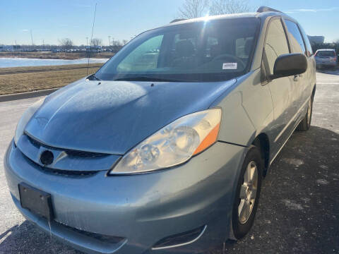 2008 Toyota Sienna